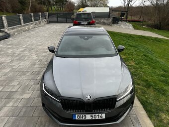 Škoda Superb 2023 Sport Line DSG 4x4 - 20