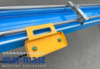 Piła podwójna ukośna do drewna i aluminium PERTICI typ UNIVE - 20