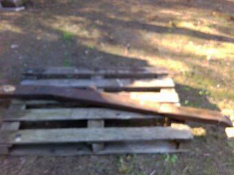 Sprzedam części GAZ 69 a Komandorka - 20