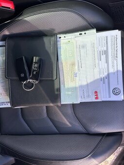 VOLKSWAGEN TOUAREG R-LINE 3.0 TDI VZDUCH PANORAMA MATRIX LED - 20