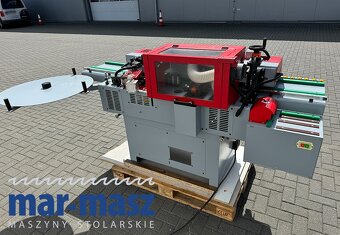 Okleiniarka Holzmann KAM 115P - 20