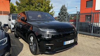 Range Rover Sport P460e HSE 2025, 8 000 km - 20