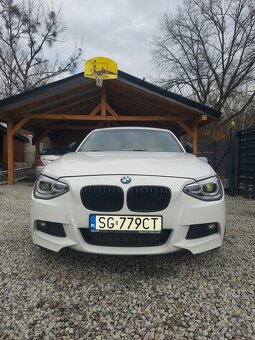 Bmw 1 f20 M-pakiet - 20