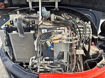 KUBOTA U48-4 MINI-KOPARKA MTH: 2624 2020R - 20