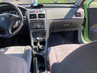 307 Pojemność 1.4 - 20