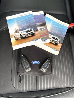 Ford Kuga 2.0 TDCi TITANIUM 4x4 Full-Led Automatyczna - 20