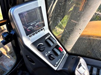 Mecalac 6 MCR MINI-KOPARKA 2014R. MTH: 2887 | 8 MCR JCB 805 - 20