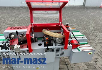 Okleiniarka Holzmann KAM 115P - 20