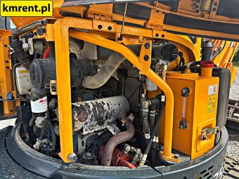 Hyundai ROBEX 25Z-9AK MINI-KOPARKA 2018R | Bobcat E26, E27, - 20