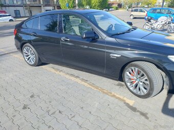 Sprzedam BMW 5 GT 3.0 D 245 km. - 20