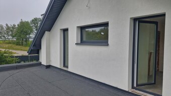 Ostatni dom w cenie mieszkania, zamknięte osiedle. Łódź - 20