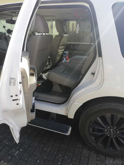 Lincoln Navigator Super luksusowy Lincoln Navigator 5.4 l. L - 20