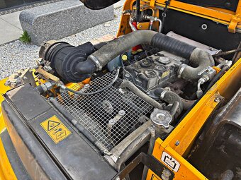 JCB 520-40 4WS ŁADOWARKA TELESKOPOWA 2020R | MANITOU MT 420 - 20