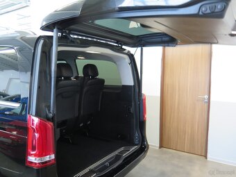 Mercedes-Benz V250D,4x4,VAT,360°,2.2CDI,7mís - 20