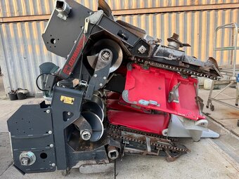 Heder do kukurydzy Dominoni 8x75 8 rzędowy składany rok pro - 20