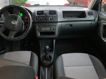 Skoda Fabia 1.6 TDI - 20