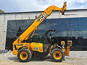 JCB 540-180 ŁADOWARKA TELESKOPOWA 2018R. MTH:1870 | JCB 53 - 20