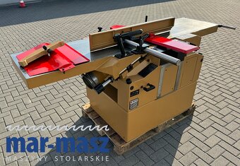 Wyrówniarko – grubościówka SCM 2250 - 20