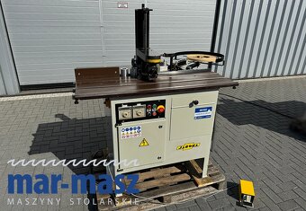 Okleiniarka stolikowa JAROMA typ DCGA-II - 20