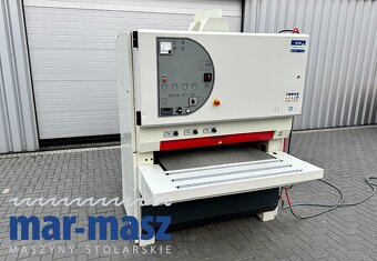 Szlifierka szerokotaśmowa ROJEK typ BS 1100 - 20