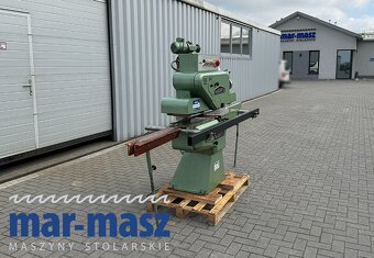 Szlifierka przelotowa MAWEG SE II - 20