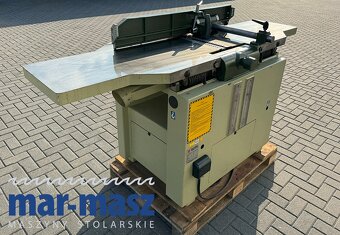 Wyrówniarko – grubościówka SCM FS 410 - 20