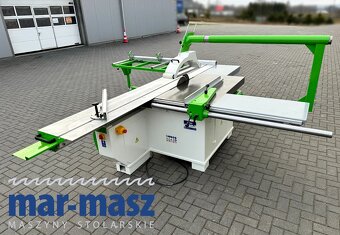 Piła formatowa REMA typ DMMS-40/340 z podcinakiem - 20