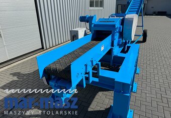 Rębak / Rozdrabniacz KLOCKNER 120×400 K2WV - 20
