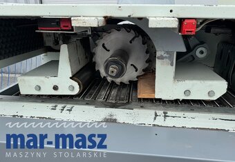 Wielopiła gąsienicowa SICAR MV 300 CLOSE - 20