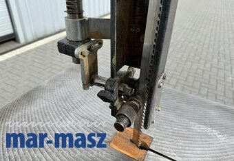 Piła taśmowa MEBER 600 - 20