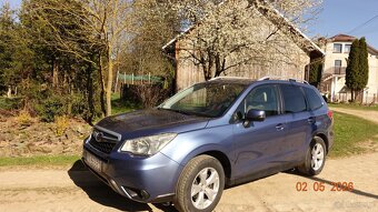 Subaru Forester - 20