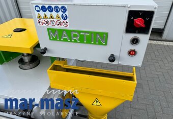 Czopiarka MARTIN - 20