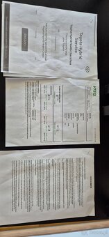 Toyota Camry 2.5 HYBRID PRESTIGE | Bezwypadkowa | Salon PL | - 20