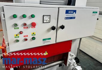 Wielopiła wałowa BRODPOL WP-160 - 20