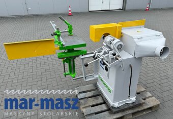 Czopiarka EUMACOP - 20