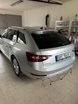 Škoda Superb 2.0 TDI 110 kW DSG - 20