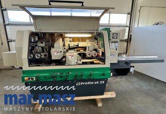 Strugarka czterostronna WEINIG PROFIMAT 23 - 20