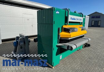 Szlifierka szczotkowa karuzelowa FLADDER 300/GYRO - 20