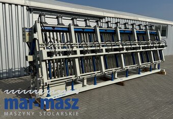 Prasa montażowa hydrauliczna do klejenia drewna COMPOSER BHT - 20
