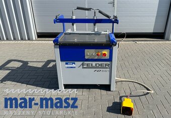 Wiertarka wielowrzecionowa FELDER typ FD 921 - 20