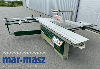 Piła formatowa REMA typ DMMD-40  poprzeczno-wzdłużna - 20