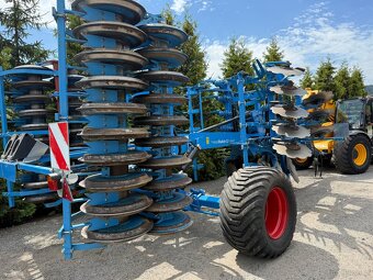 Brona talerzowa Lemken Rubin 12KA 400V rok pro 2016 szerokoś - 20