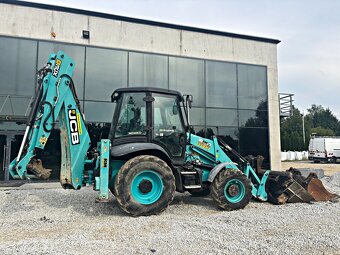 JCB 3CX KOPARKO-ŁADOWARKA 2017R | CAT 428 432 CASE 590 580 N - 20