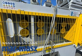 Obtaczarka SERMIAC typ MBR 165 SAFO WEMA PROBST HAMECH - 20