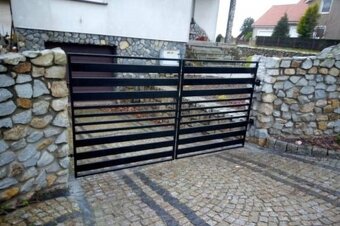 Bramy Ogrodzenia i Balkony - 20