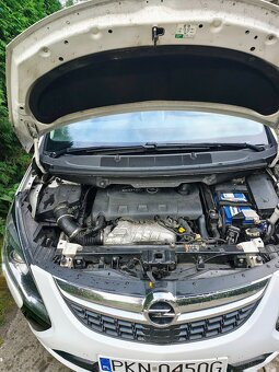 Zafira C 2.0 cdti 165km 7os - 20