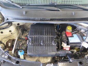 Ford KA 1.2i 51kW, 2014, klimatyzacja, elektryczne szyby - 20