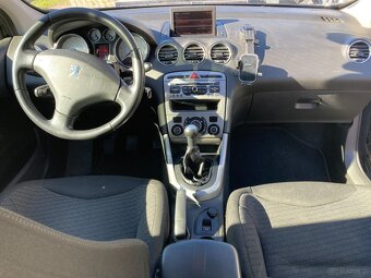 308 pojemność 1.6 hdi - 20