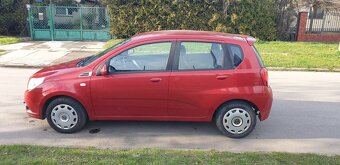 Chevrolet Aveo 1,4 lpg gaz od właściciela - 20