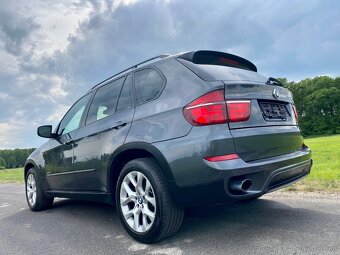 BMW X5 xDrive 3.0 benzín 306 HP – 2012, po faceliftu - 20